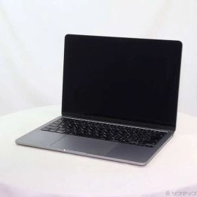 ソフマップ 〔中古品〕 MacBook Air 13.6-inch Mid-2022 MLXW3J／A Apple M2 8コアCPU_8コアGPU 8GB SSD256GB スペースグレイ 〔26.3 Tahoe〕【258】