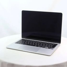 ソフマップ 〔中古品〕 MacBook Air 13.6-inch Mid-2022 MLXY3J／A Apple M2 8コアCPU_10コアGPU 16GB SSD256GB シルバー 〔26.3 Tahoe〕【344】