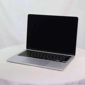 ソフマップ 〔中古品〕 MacBook Air 13.6-inch Mid-2022 MLXY3J／A Apple M2 8コアCPU_10コアGPU 16GB SSD256GB シルバー 〔26.3 Tahoe〕【258】