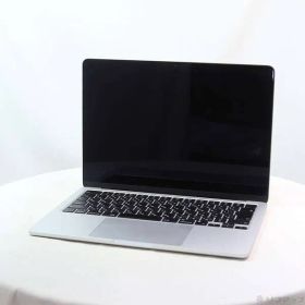 ソフマップ 〔中古品〕 MacBook Air 13.6-inch Mid-2022 MLXY3J／A Apple M2 8コアCPU_10コアGPU 16GB SSD256GB シルバー 〔26.3 Tahoe〕【344】
