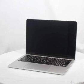 ソフマップ 〔中古品〕 MacBook Air 13.6-inch Mid-2022 MLXY3J／A Apple M2 8コアCPU_10コアGPU 16GB SSD256GB シルバー 〔26.3 Tahoe〕【349】