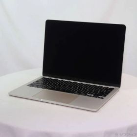 ソフマップ 〔中古品〕 MacBook Air 13.6-inch Mid-2022 MLY13J／A Apple M2 8コアCPU_8コアGPU 24GB SSD1TB スターライト 〔26.3 Tahoe〕【258】