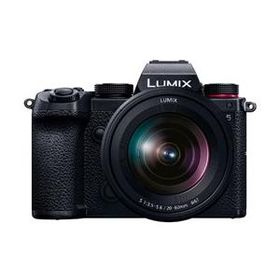★Panasonic / パナソニック LUMIX DC-S5K 標準ズームKレンズキット【デジタル一眼カメラ】【送料無料】