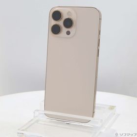 (中古)Apple iPhone16 Pro Max 512GB デザートチタニウム MYWN3J/A SIMフリー(377-ud)