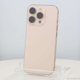 (中古)Apple iPhone16 Pro 128GB デザートチタニウム MYMX3J/A SIMフリー(262-ud)