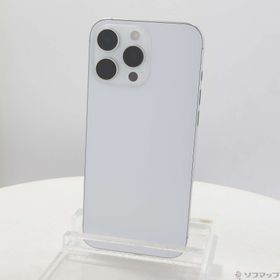 (中古)Apple iPhone16 Pro Max 256GB ホワイトチタニウム MYWH3J/A SIMフリー(377-ud)