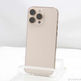 (中古)Apple iPhone16 Pro Max 256GB デザートチタニウム 3N530J/A SIMフリー(262-ud)