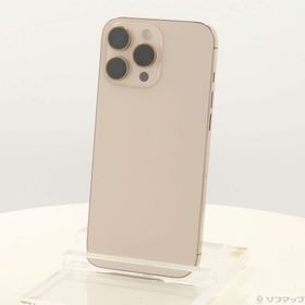 (中古)Apple iPhone16 Pro Max 512GB デザートチタニウム MYWN3J/A SIMフリー(258-ud)