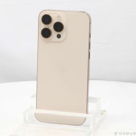 (中古)Apple iPhone16 Pro Max 256GB デザートチタニウム MYWJ3J/A SIMフリー(377-ud)