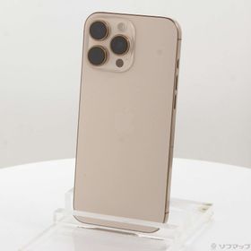 (中古)Apple iPhone16 Pro Max 256GB デザートチタニウム MYWJ3J/A SIMフリー(262-ud)