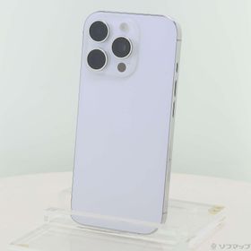 (中古)Apple iPhone16 Pro 128GB ホワイトチタニウム MYMW3J/A SIMフリー(262-ud)