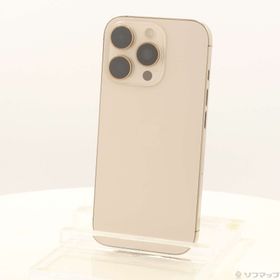 (中古)Apple iPhone16 Pro 128GB デザートチタニウム MYMX3J/A SIMフリー(262-ud)