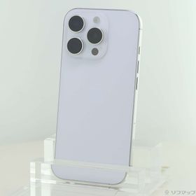 (中古)Apple iPhone16 Pro 256GB ホワイトチタニウム MYN13J/A SIMフリー(305-ud)