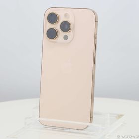 (中古)Apple iPhone16 Pro 512GB デザートチタニウム MYN63J/A SIMフリー(262-ud)