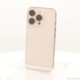 (中古)Apple iPhone16 Pro 256GB デザートチタニウム MYN23J/A SIMフリー(348-ud)
