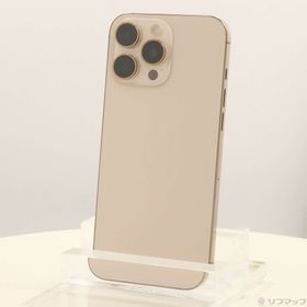(中古)Apple iPhone16 Pro Max 256GB デザートチタニウム MYWJ3J/A SIMフリー(305-ud)