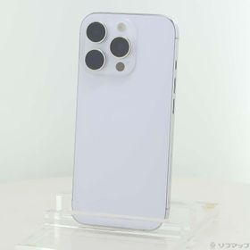 (中古)Apple iPhone16 Pro 128GB ホワイトチタニウム MYMW3J/A SIMフリー(297-ud)