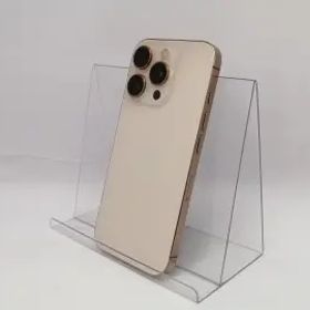 【中古】Apple docomo 【SIMフリー】 iPhone 16 Pro 128GB デザートチタニウム MYMX3J/A【川越クレアモール】保証期間１ヶ月【ランクA】
