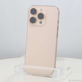 (中古)Apple iPhone16 Pro 128GB デザートチタニウム MYMX3J/A SIMフリー(305-ud)