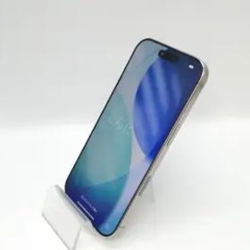 【中古】Apple 国内版 【SIMフリー】 iPhone 16 Pro 128GB ナチュラルチタニウム MYMY3J/A【大阪堂島】保証期間１ヶ月【ランクA】