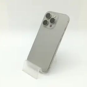 【中古】Apple 国内版 【SIMフリー】 iPhone 16 Pro 128GB ナチュラルチタニウム MYMY3J/A【静岡】保証期間１ヶ月【ランクA】