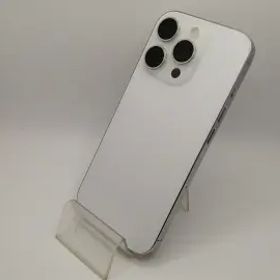 【中古】Apple 国内版 【SIMフリー】 iPhone 16 Pro 256GB ホワイトチタニウム MYN13J/A【三宮センター】保証期間１ヶ月【ランクC】