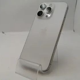 【中古】Apple 国内版 【SIMフリー】 iPhone 16 Pro 256GB ホワイトチタニウム MYN13J/A【吉祥寺】保証期間１ヶ月【ランクB】