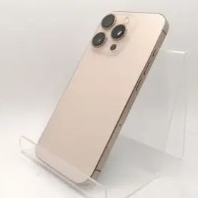 【中古】Apple 国内版 【SIMフリー】 iPhone 16 Pro 256GB デザートチタニウム MYN23J/A【川崎】保証期間１ヶ月【ランクA】