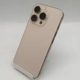 【中古】Apple 国内版 【SIMフリー】 iPhone 16 Pro 256GB デザートチタニウム MYN23J/A【町田】保証期間１ヶ月【ランクB】