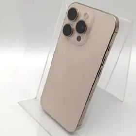 【中古】Apple 国内版 【SIMフリー】 iPhone 16 Pro 256GB デザートチタニウム MYN23J/A【津田沼】保証期間１ヶ月【ランクB】