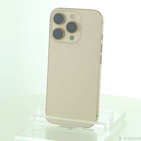 (中古)Apple iPhone16 Pro 256GB デザートチタニウム MYN23J/A SIMフリー(196-ud)