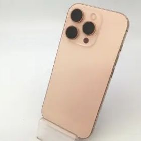 【中古】Apple 国内版 【SIMフリー】 iPhone 16 Pro 256GB デザートチタニウム MYN23J/A【なんば】保証期間１ヶ月【ランクB】