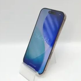 【中古】Apple 国内版 【SIMフリー】 iPhone 16 Pro 256GB デザートチタニウム MYN23J/A【京都】保証期間１ヶ月【ランクC】