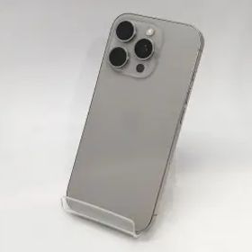 【中古】Apple 国内版 【SIMフリー】 iPhone 16 Pro 256GB ナチュラルチタニウム MYN33J/A【浜松駅前】保証期間１ヶ月【ランクA】
