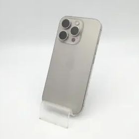 【中古】Apple 国内版 【SIMフリー】 iPhone 16 Pro 256GB ナチュラルチタニウム MYN33J/A【三宮駅前】保証期間１ヶ月【ランクA】
