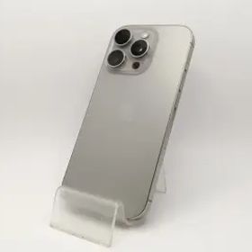 【中古】Apple 国内版 【SIMフリー】 iPhone 16 Pro 256GB ナチュラルチタニウム MYN33J/A【川崎駅前】保証期間１ヶ月【ランクA】