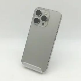 【中古】Apple SoftBank 【SIMフリー】 iPhone 16 Pro 256GB ナチュラルチタニウム MYN33J/A【アリオ倉敷】保証期間１ヶ月【ランクA】