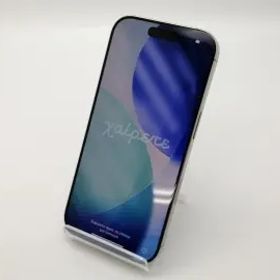 【中古】Apple au 【SIMフリー】 iPhone 16 Pro 512GB ナチュラルチタニウム MYN73J/A【三宮センター】保証期間１ヶ月【ランクB】