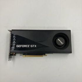 中古 ZOTAC GAMING GeForce GTX 1660 6GB ZT-T16600G-10B 3280023531 状態： B:良品