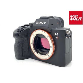 【中古】 【並品】 ソニー α7R III ボディ [ILCE-7RM3]