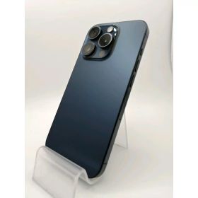 iPhone 15 Pro ブルー 中古 78,500円 | ネット最安値の価格比較