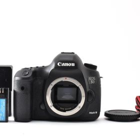 ★良品★キヤノン CANON EOS 5D Mark III ボディ★ YM1862＃34