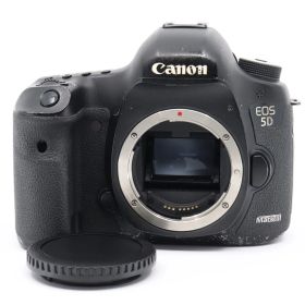 Canon EOS 5D Mark III ボディ キヤノン フルサイズ 一眼レフカメラ 並品 完動 保証付｜B022