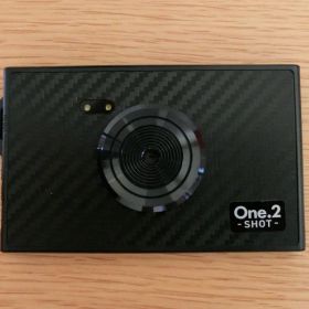 クマザキエイム 12mm超極薄カメラ One.2 SHOT DC-6212K