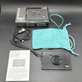 超薄型 デジタルカメ ★ One.2 -SHOT DC 6212K 一式