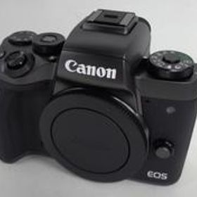 ミラーレス一眼カメラ EOS M5 クリエイティブマクロダブルレンズキット CANON