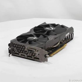 〔中古〕ZOTAC(ゾタック) ZOTAC GAMING GeForce RTX 2070 8GB GDDR6 Mini Twin Fan〔262-ud〕