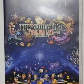 ファイナルファンタジー シアトリズム ファイナルバーライン