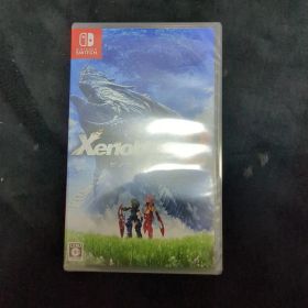 【新品】Nintendo Switch Xenoblade2 ゼノブレイド2
