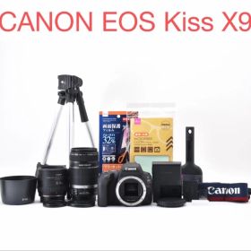 CANON EOS Kiss X9/EF 35-70mm/EF 55-250mm